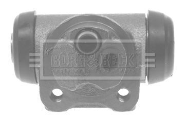 BORG & BECK Riteņa bremžu cilindrs BBW1883